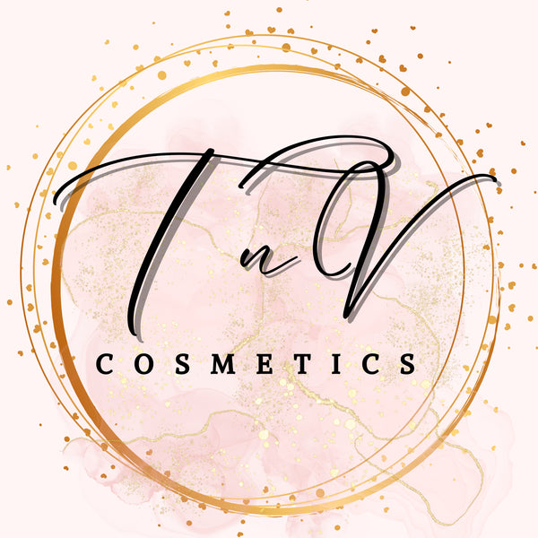 TnV Cosmetics logo